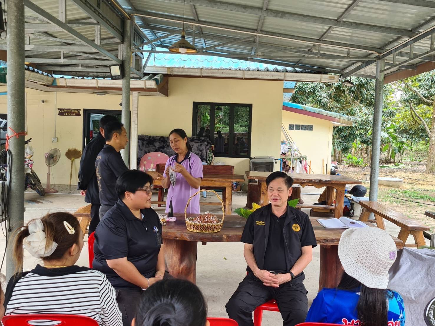 title - ผู้ตรวจราชการกรม ประชุมติดตามผลการดำเนินงานตามแผนการตรวจราชการของ ส.ป.ก. ประจำปีงบประมาณ พ.ศ. 2569 รอบที่ 1 จังหวัดประจวบคีรีขันธ์